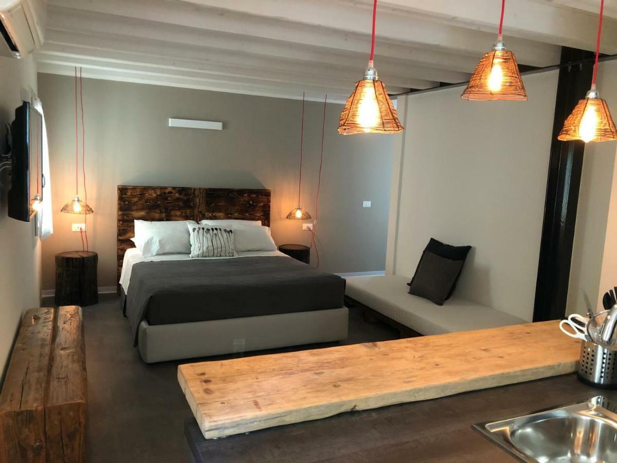 Kibo Urban Lodge Chioggia Adults Only Экстерьер фото